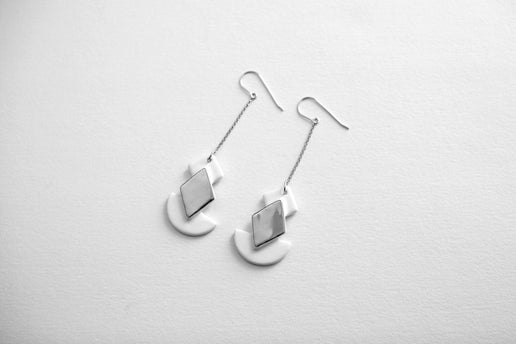 Earrings 113 | Objects by Victoria Chin
