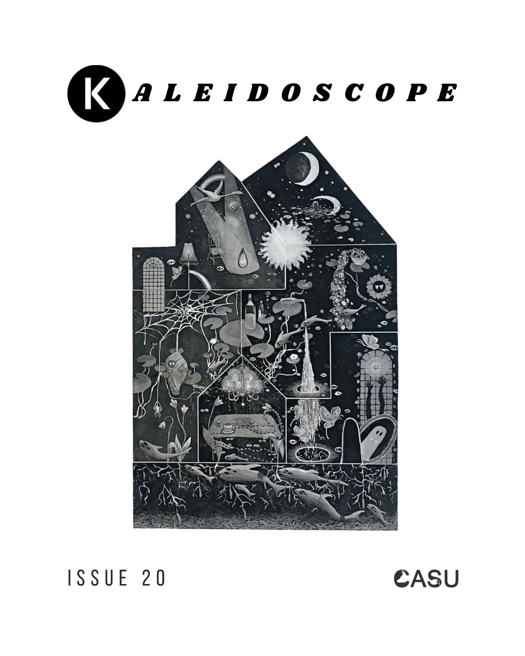 Kaleidoscope | Issue 20