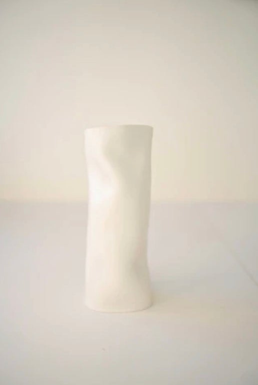 Slab Vase | Queenie.X.Ceramics